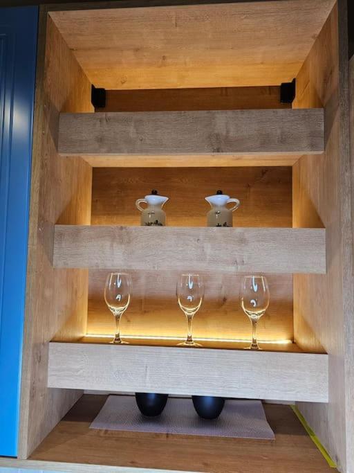 Appartamento Grandpa Vojin'S Cozy Corner Subotica Esterno foto