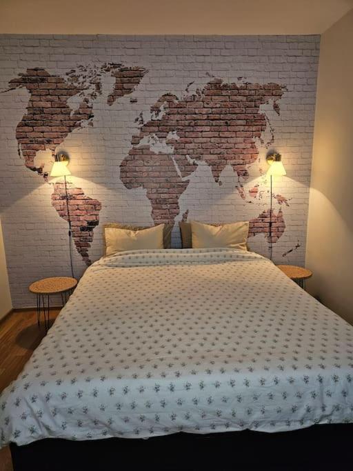 Appartamento Grandpa Vojin'S Cozy Corner Subotica Esterno foto